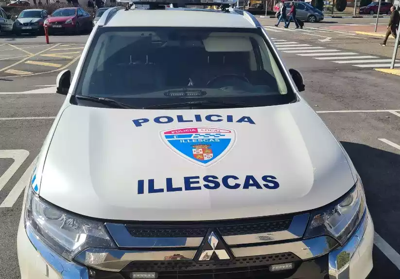 Policía Local Illescas