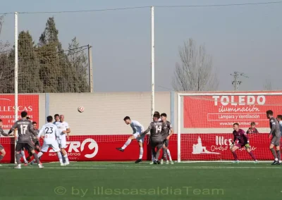 CD-Illescas-Vs-Real-Madrid-C