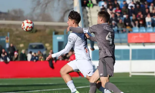 Nueva derrota del CD Illescas en el municipal. 0-1 contra el Real Madrid C (crónica y fotos)