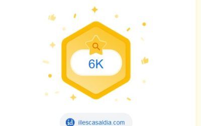 illescasaldia.com obtiene 6.000 clics en la búsqueda de Google en 28 días