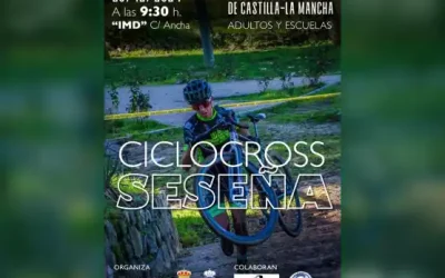 Día 28 de Diciembre. Seseña. Campeonato regional de Ciclocrós de Castilla la Mancha 2024