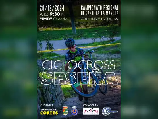 Campeonato regional de Ciclocross de Castilla la Mancha