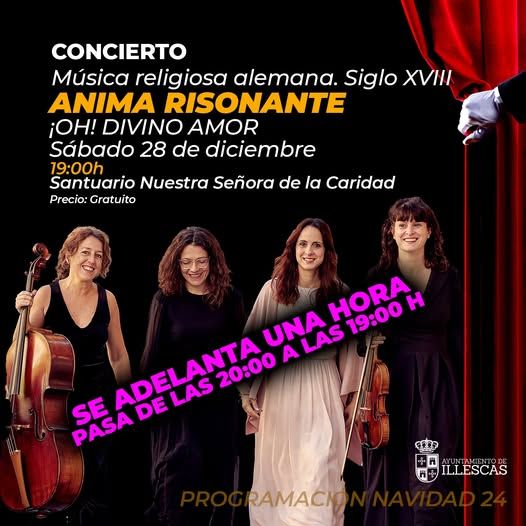 Concierto Anima Risonante