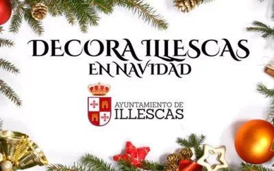 Se modifican las bases del concurso «Decora Illescas en Navidad».