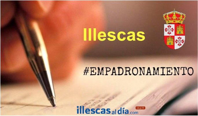 Empadronamiento Illescas