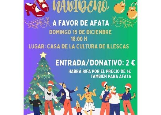 Este Domingo Festival Benéfico a favor de AFATA