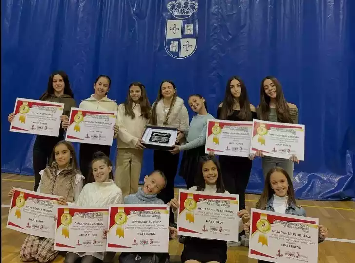 Club Gimnástico Escuela Illescana de Gimnasia Rítmica