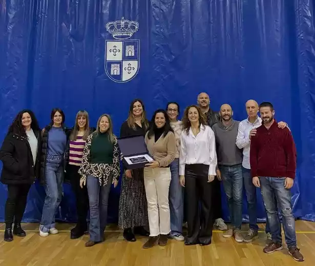 Club Gimnástico Escuela Illescana de Gimnasia Rítmica