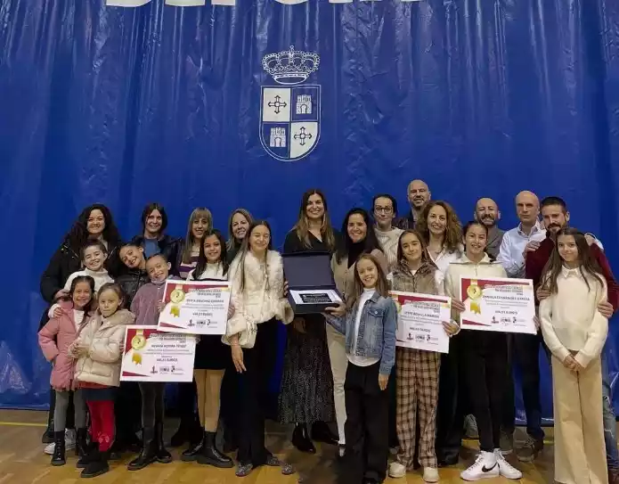 Club Gimnástico Escuela Illescana de Gimnasia Rítmica