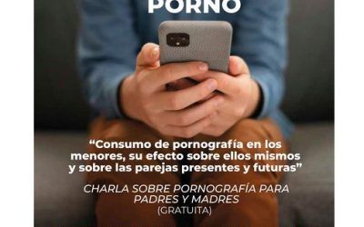 Charla sobre la pornografía para padres y madres en el Señorío de Illescas