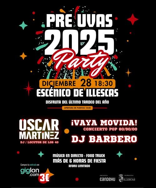 Fiesta preuvas 2025. Illescas