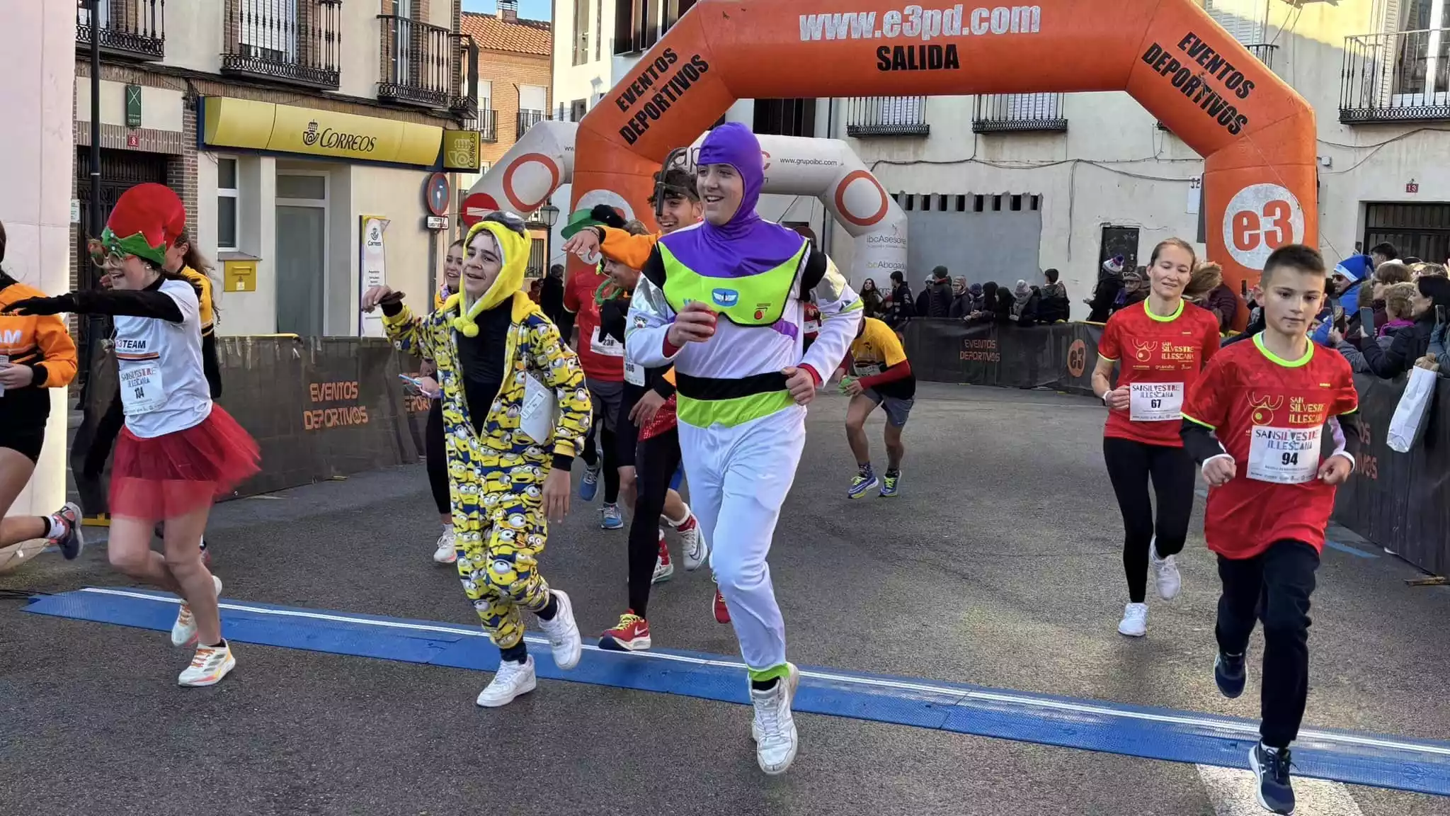 San Silvestre Illescana 2024