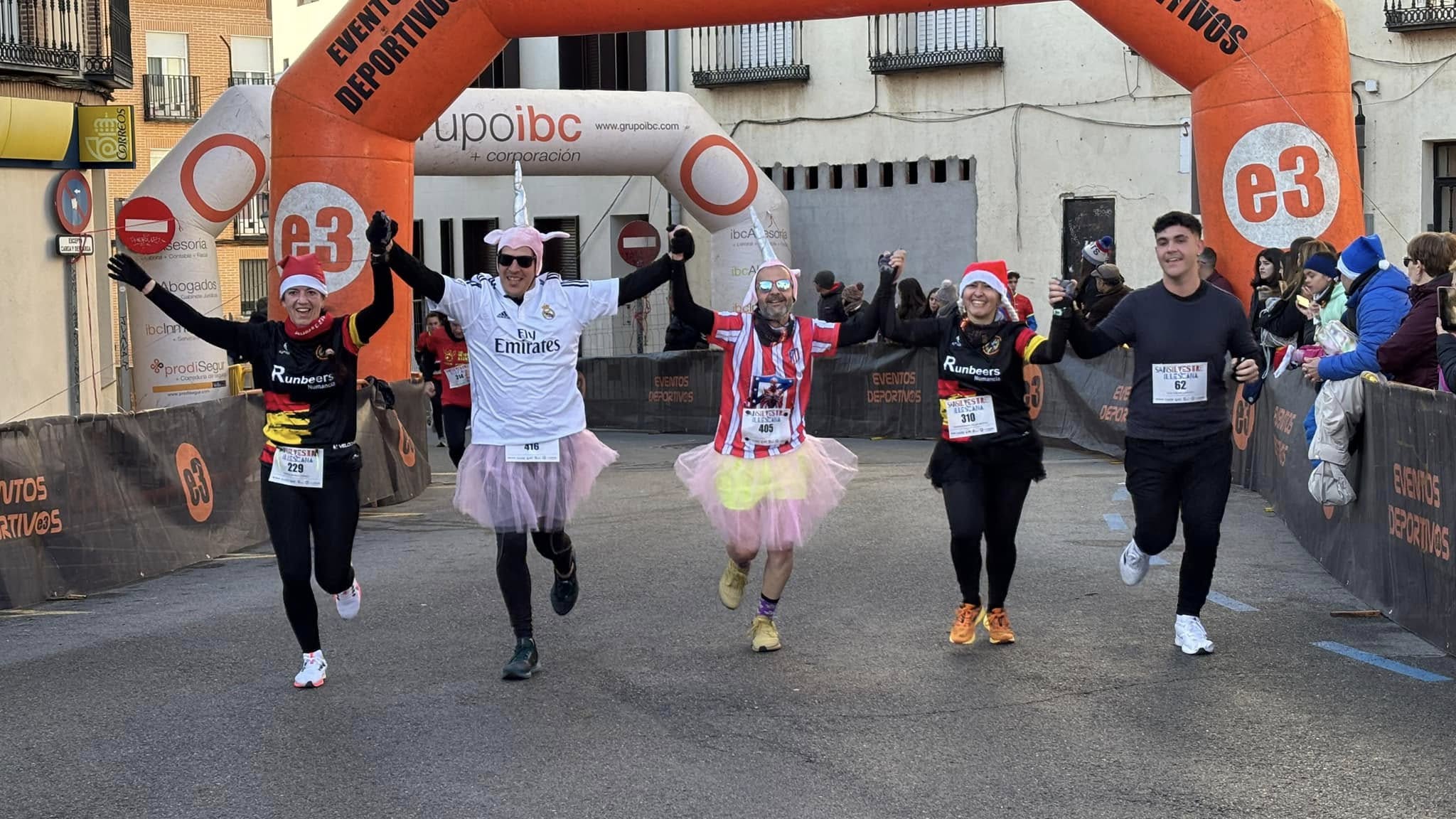 San Silvestre Illescana 2024