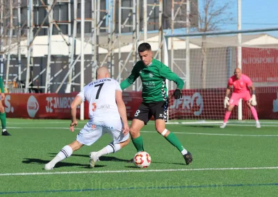 CD Illescas Vs U.S. Yaiza