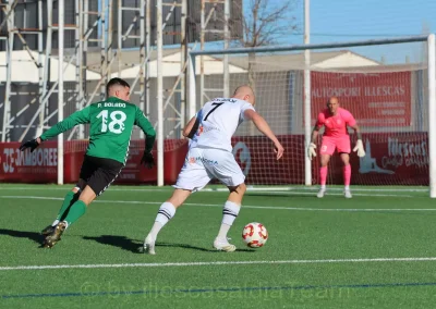 CD Illescas Vs U.S. Yaiza