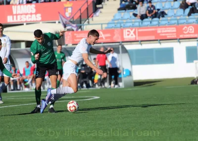 CD Illescas Vs U.S. Yaiza