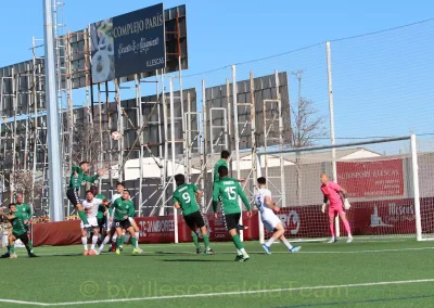 CD Illescas Vs U.S. Yaiza