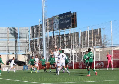 CD Illescas Vs U.S. Yaiza