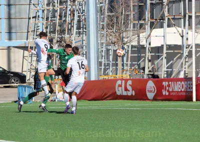 CD Illescas Vs U.S. Yaiza