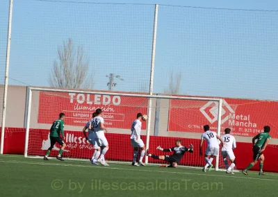 CD Illescas Vs U.S. Yaiza