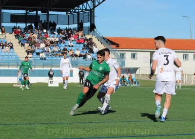 CD Illescas Vs U.S. Yaiza