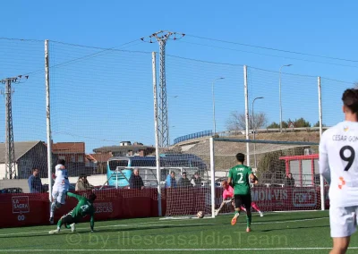 CD Illescas Vs U.S. Yaiza