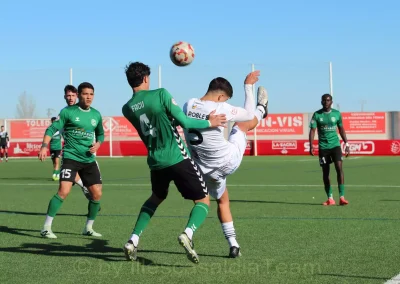 CD Illescas Vs U.S. Yaiza