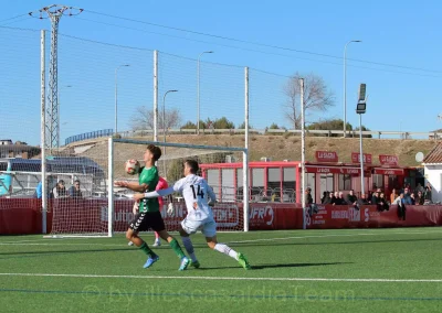 CD Illescas Vs U.S. Yaiza