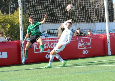 CD Illescas Vs U.S. Yaiza