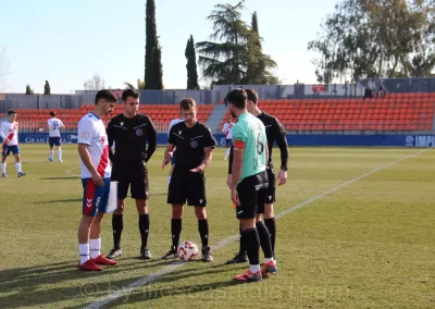 CF Rayo Majadahonda Vs CD Illescas