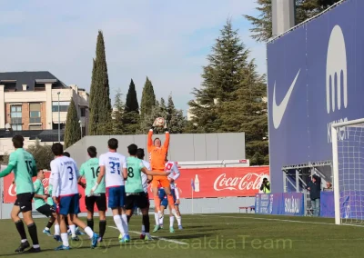 CF Rayo Majadahonda Vs CD Illescas