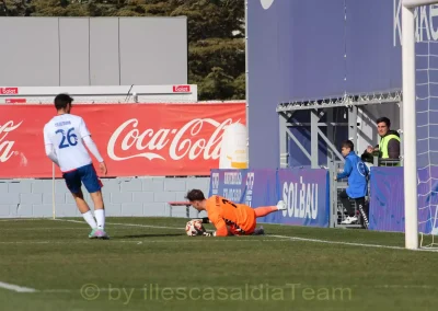 CF Rayo Majadahonda Vs CD Illescas