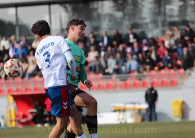 CF Rayo Majadahonda Vs CD Illescas