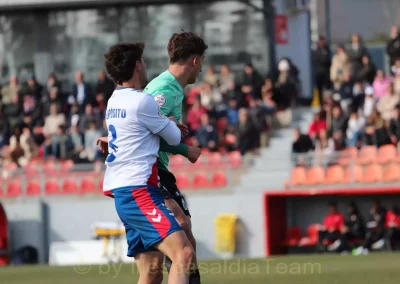 CF Rayo Majadahonda Vs CD Illescas