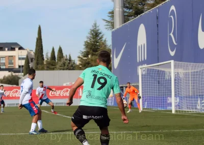 CF Rayo Majadahonda Vs CD Illescas