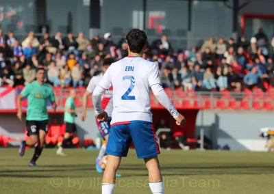 CF Rayo Majadahonda Vs CD Illescas