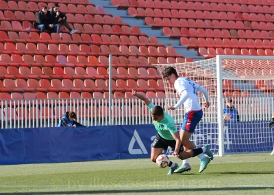 CF Rayo Majadahonda Vs CD Illescas