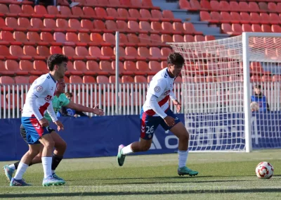 CF Rayo Majadahonda Vs CD Illescas