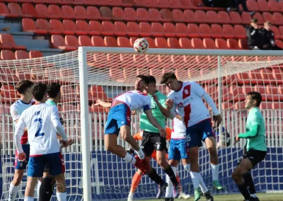 CF Rayo Majadahonda Vs CD Illescas