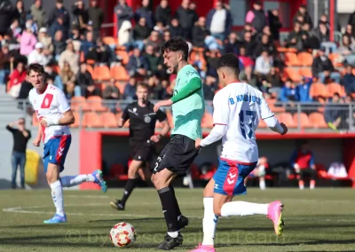 CF Rayo Majadahonda Vs CD Illescas