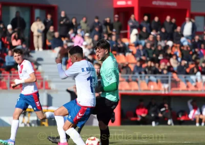 CF Rayo Majadahonda Vs CD Illescas