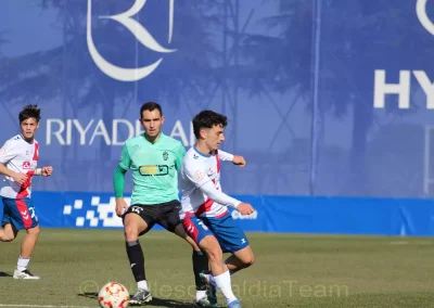 CF Rayo Majadahonda Vs CD Illescas