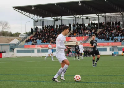 CD Illescas Vs UB Conquense