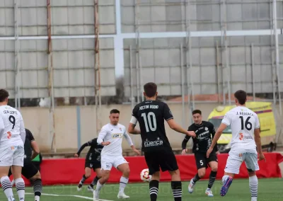 CD Illescas Vs UB Conquense