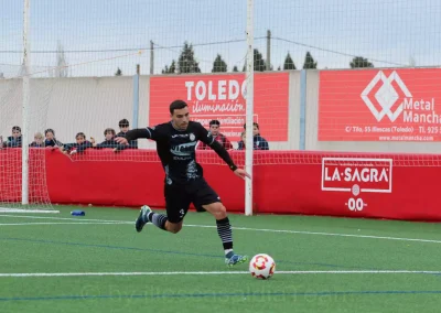 CD Illescas Vs UB Conquense