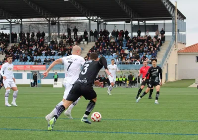 CD Illescas Vs UB Conquense