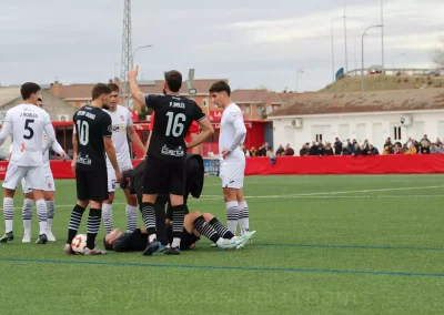 CD Illescas Vs UB Conquense