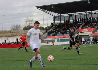 CD Illescas Vs UB Conquense