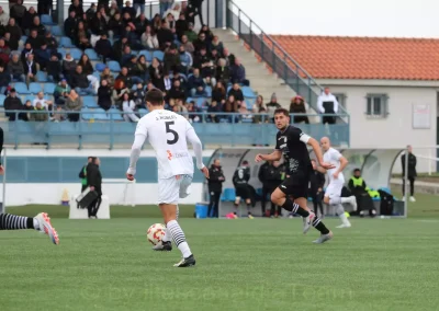 CD Illescas Vs UB Conquense