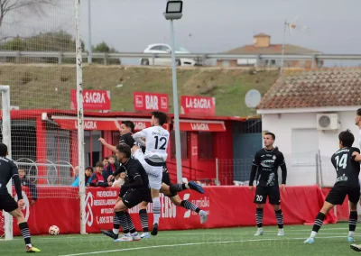 CD Illescas Vs UB Conquense